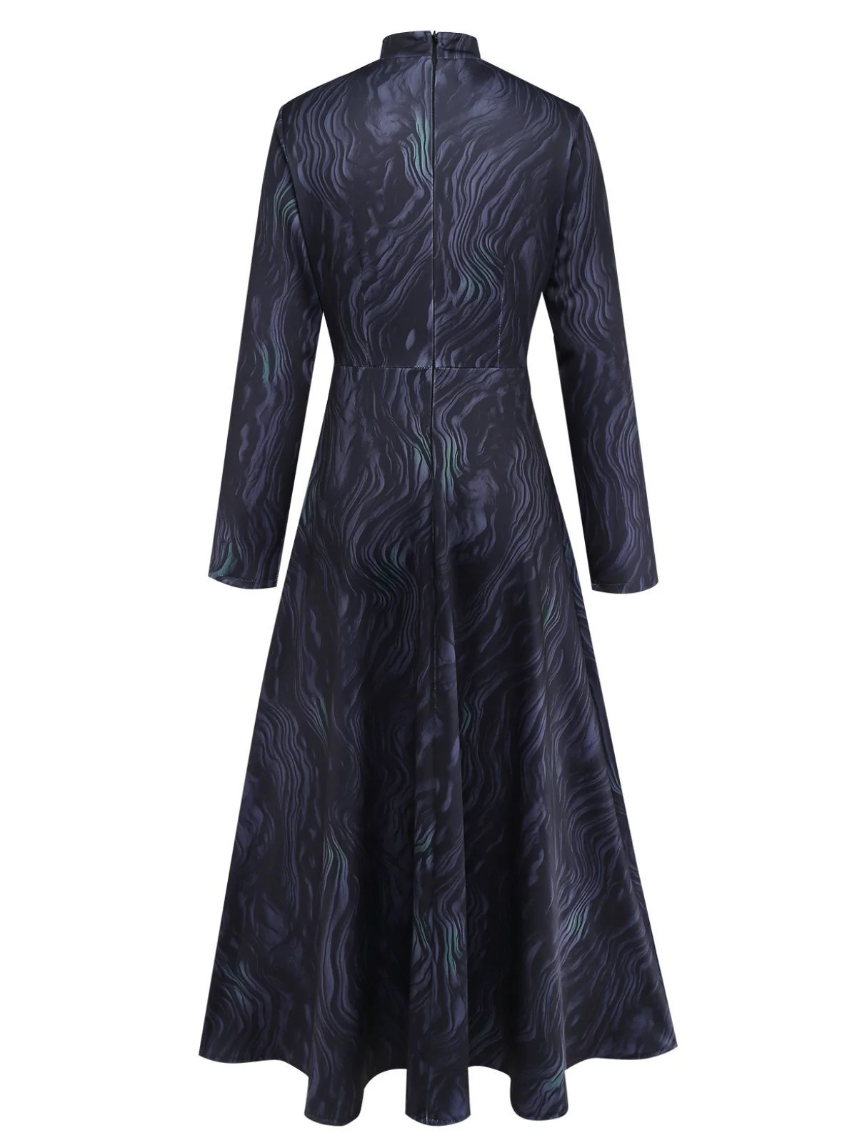 1940s Wicked Witch Elphaba Halloween Cosplay Cape Set - Image 3