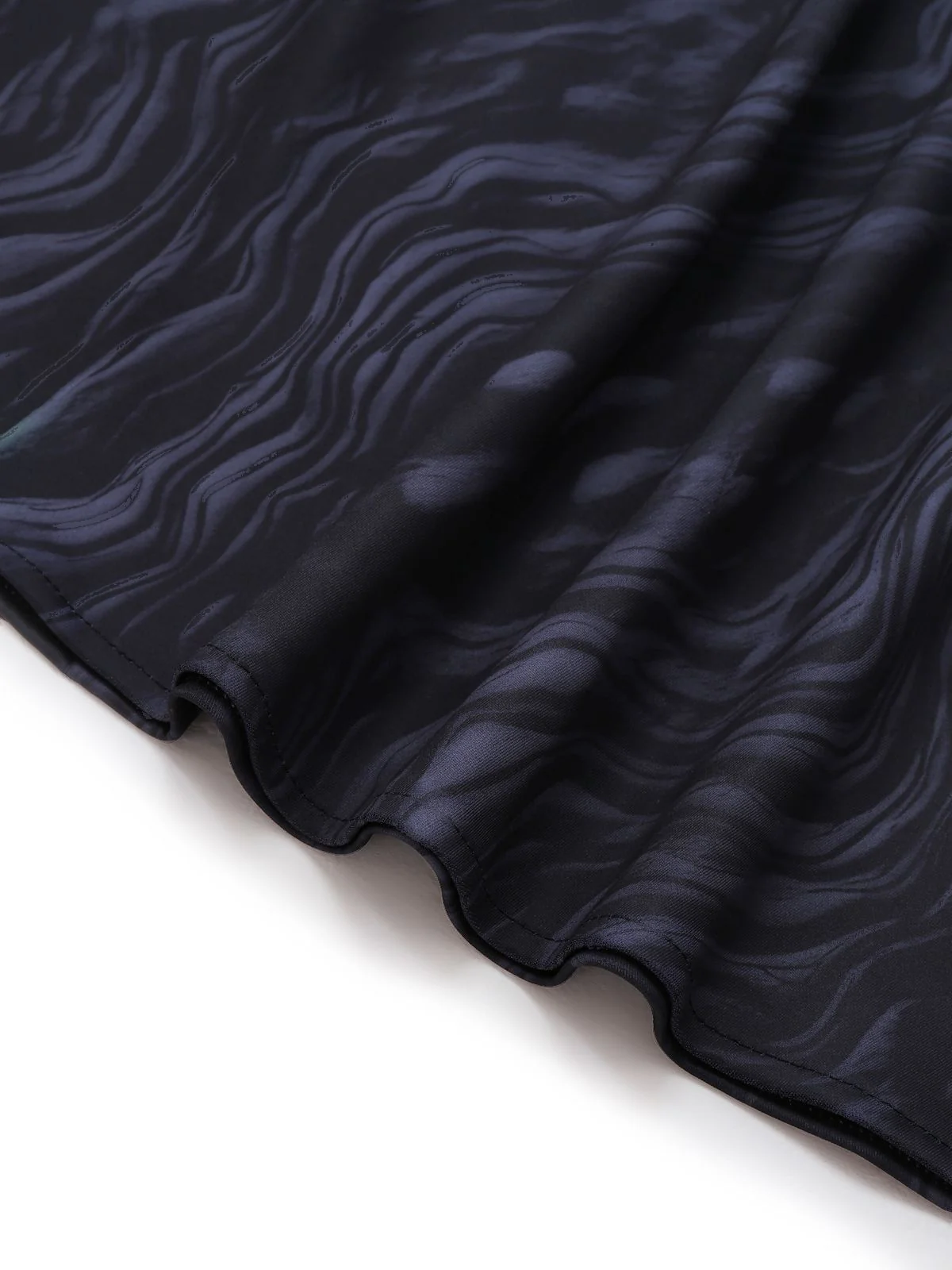 1940s Wicked Witch Elphaba Halloween Cosplay Cape Set - Image 4