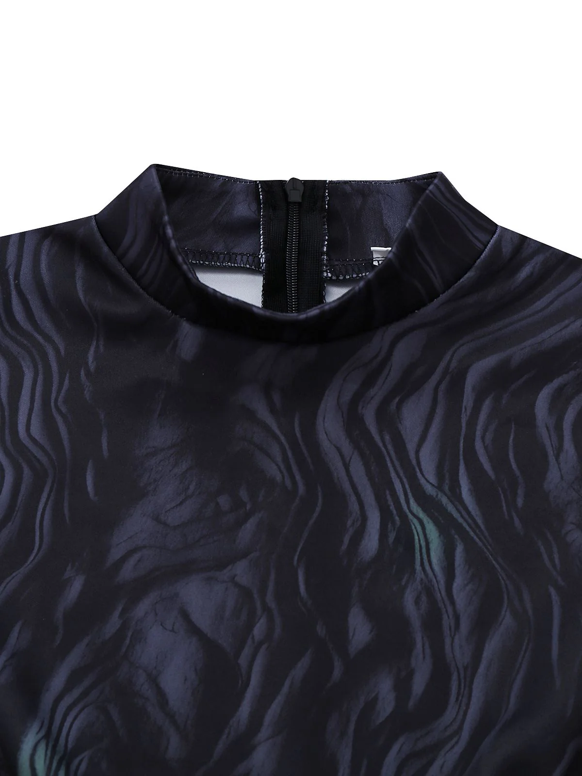 1940s Wicked Witch Elphaba Halloween Cosplay Cape Set - Image 6