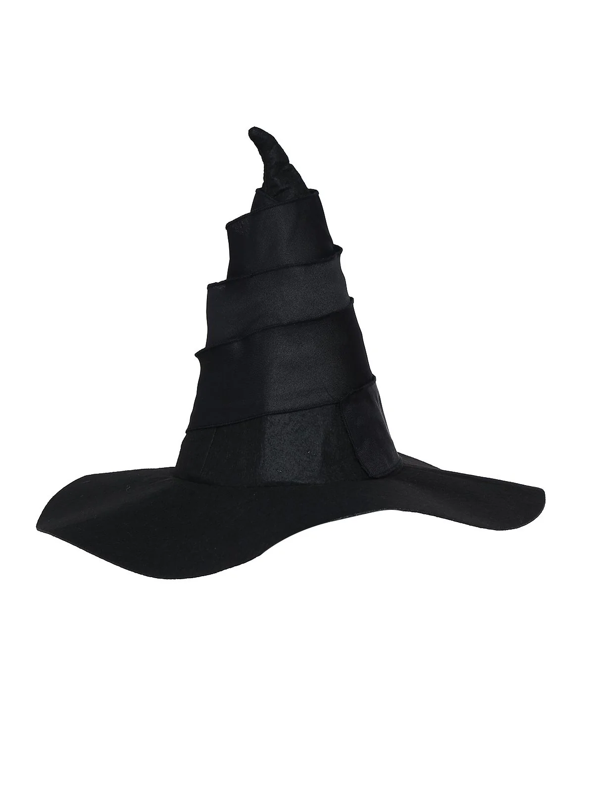 1940s Wicked Witch Elphaba Halloween Cosplay Cape Set - Image 7
