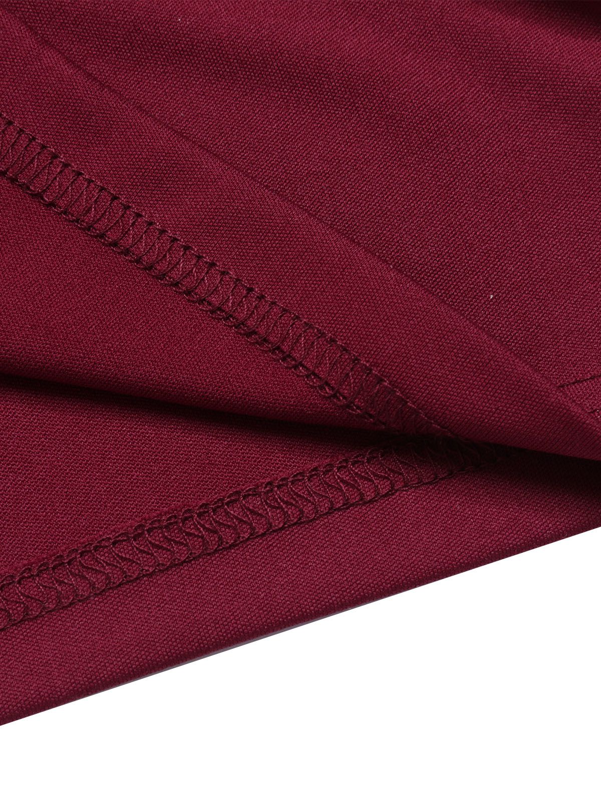 1930s Butterfly Button Patchwork Jumpsuit - Image 7