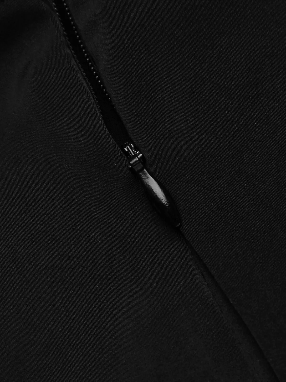 1950s One-shoulder Lace Butterfly Jumpsuit - Image 10