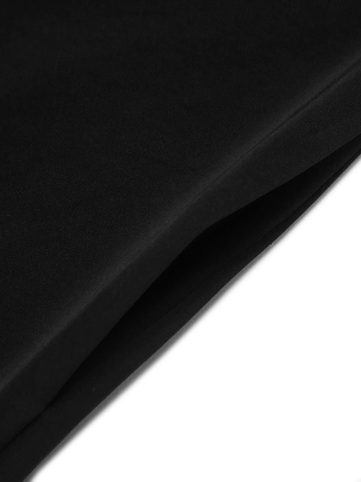 1950s One-shoulder Lace Butterfly Jumpsuit - Image 11