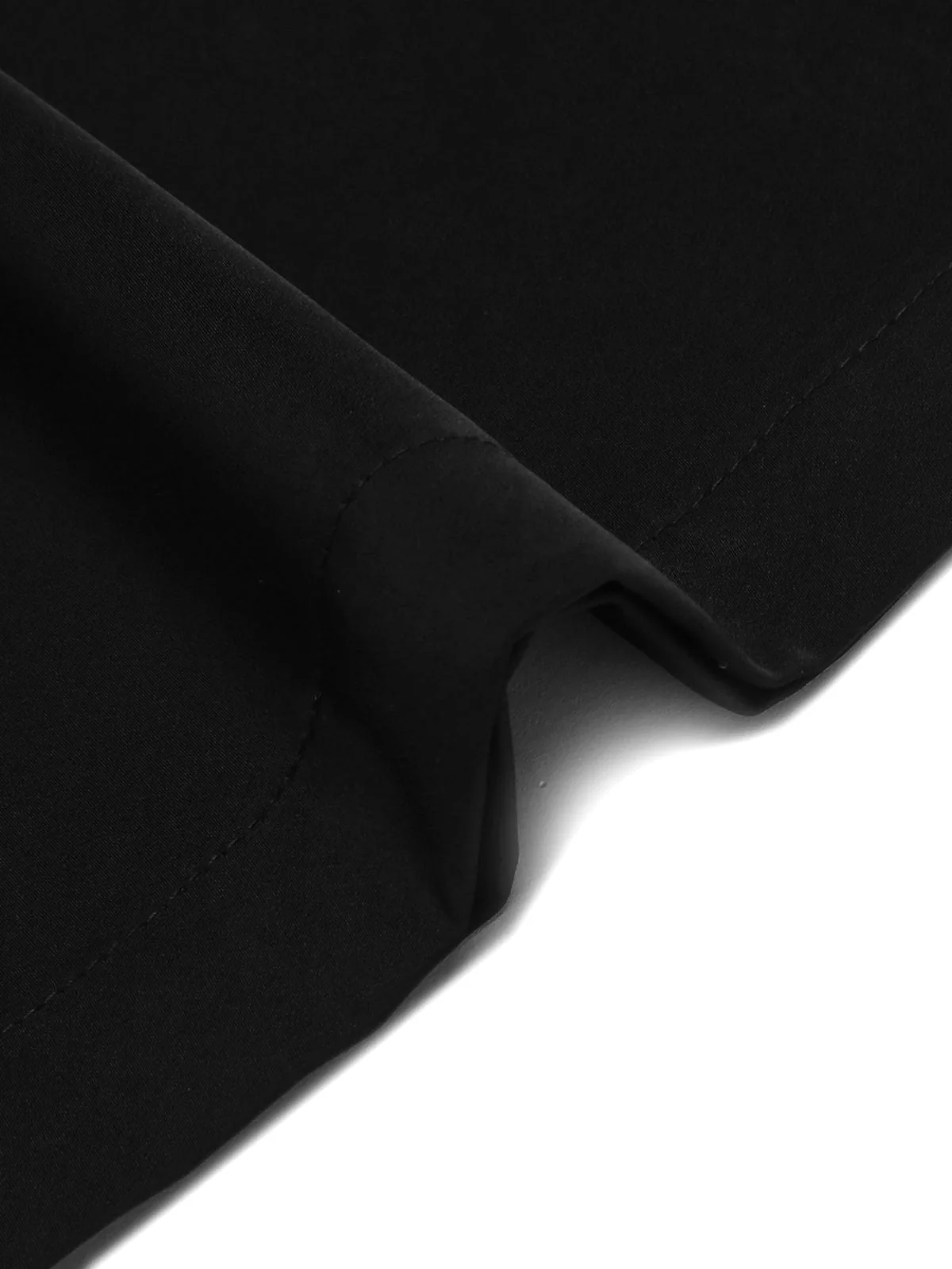 1950s One-shoulder Lace Butterfly Jumpsuit - Image 12