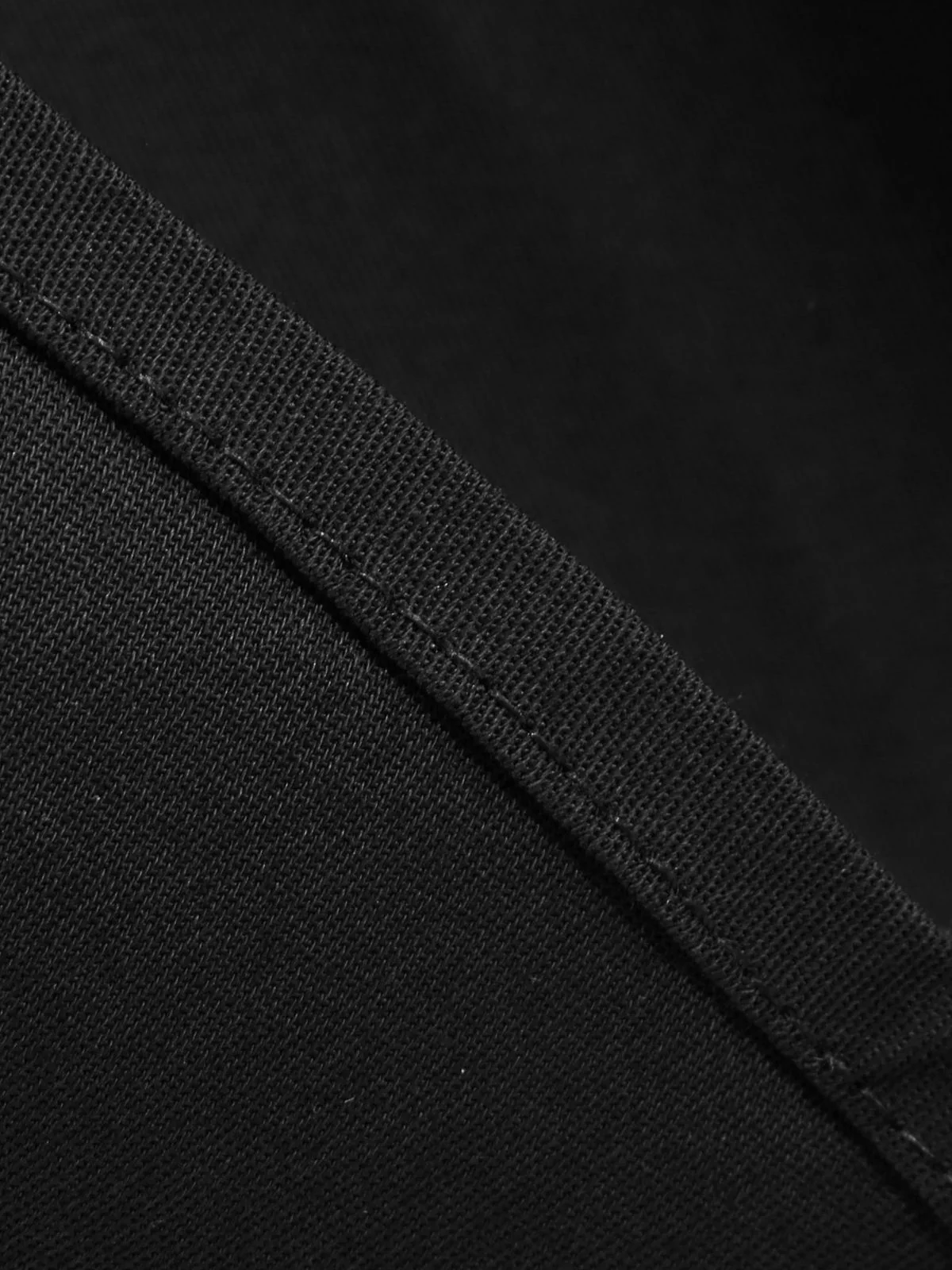 1950s Solid Sweetheart Fold Swing Dress - Image 6