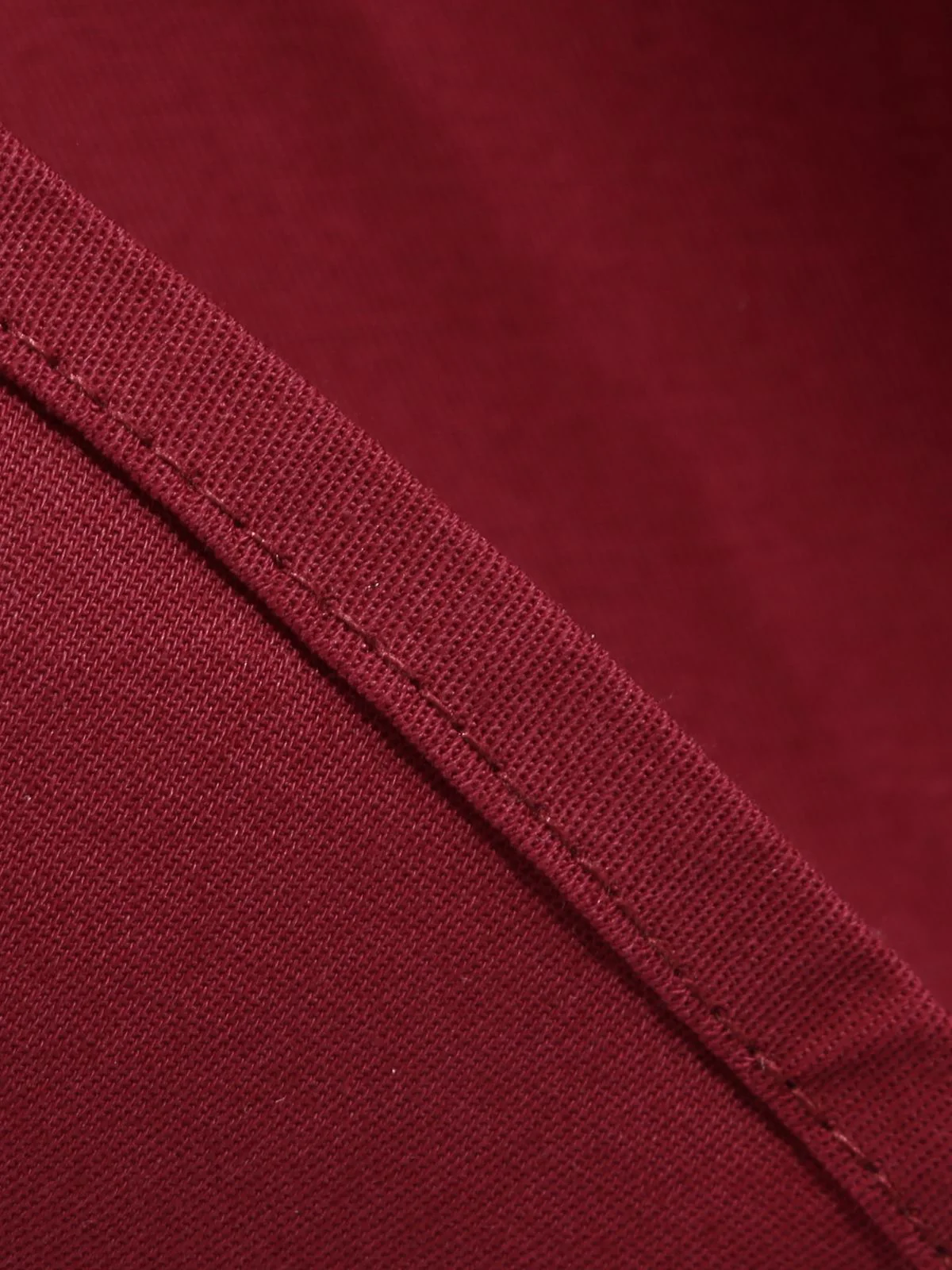 1950s Solid Sweetheart Fold Swing Dress - Image 6