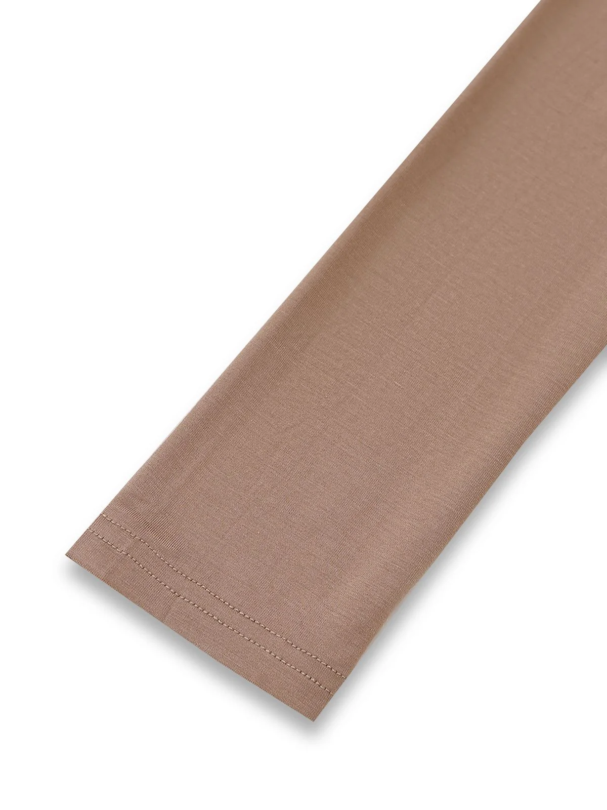 1980s Wrinkle One-Shoulder Long Sleeve Top - Image 12