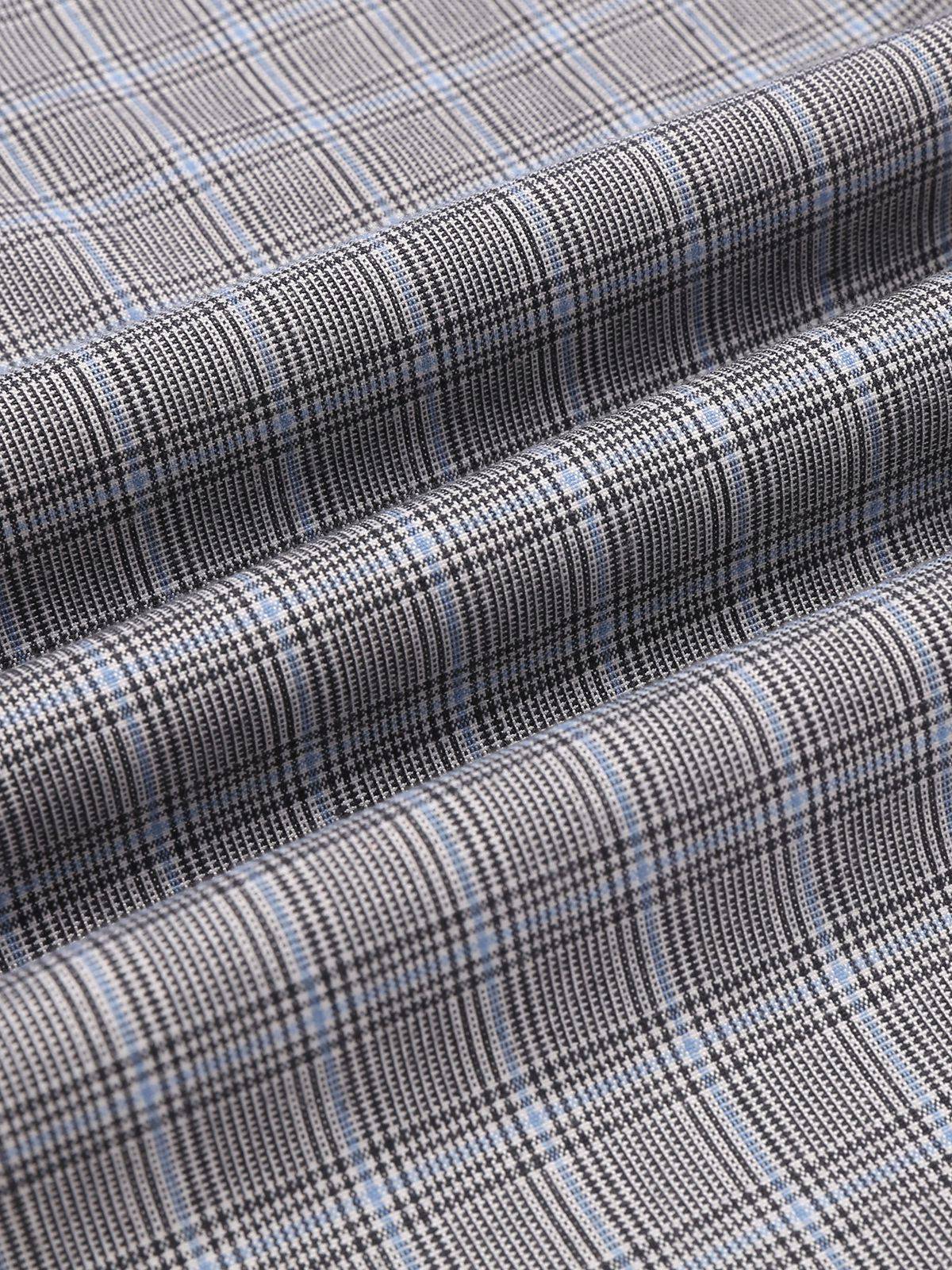 2PCS 1950s Blouse Top & Suspender Pants - Image 12