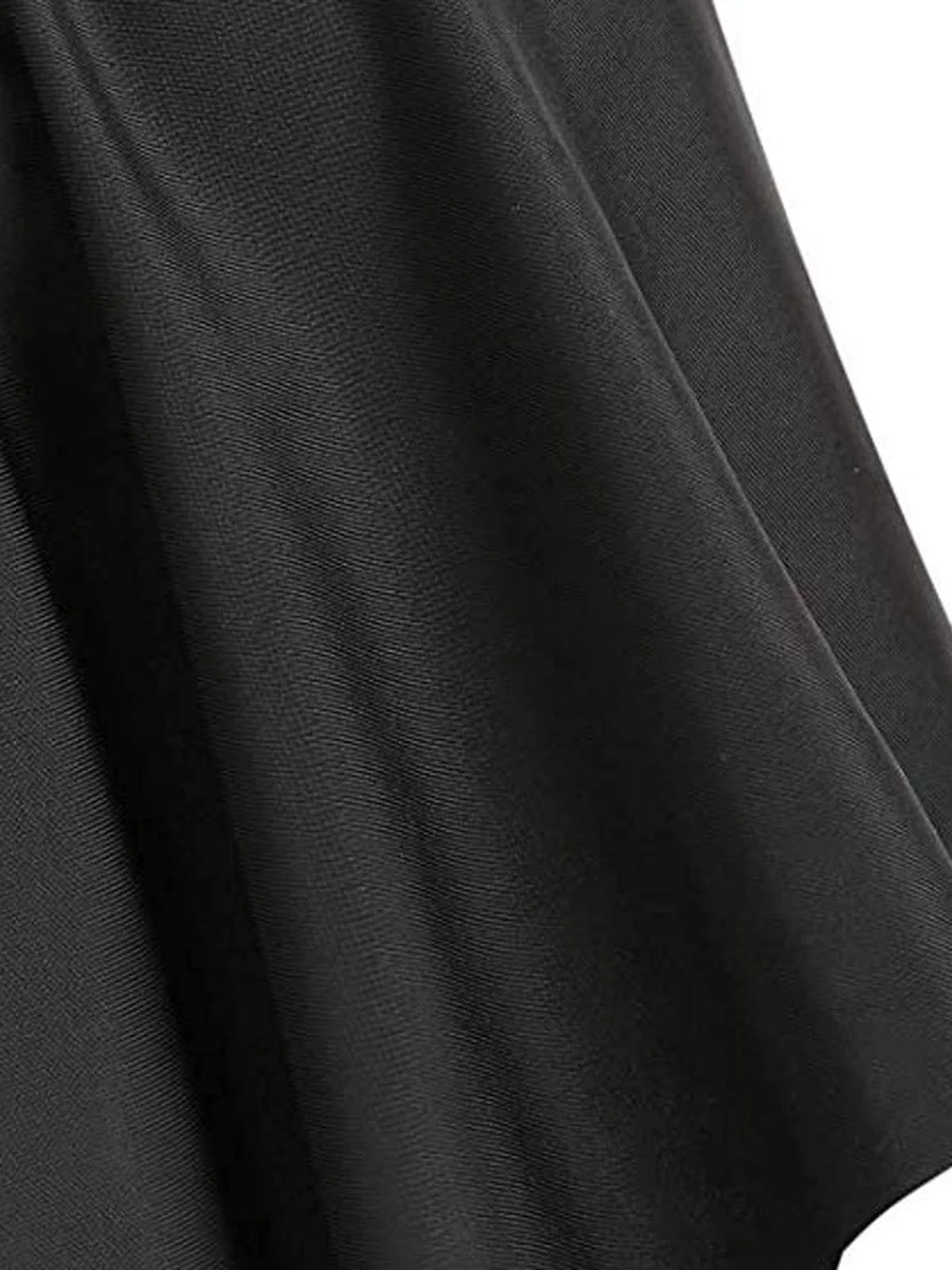 Dark Gray 1950s Retro Dinosaur Tankini Set - Image 4