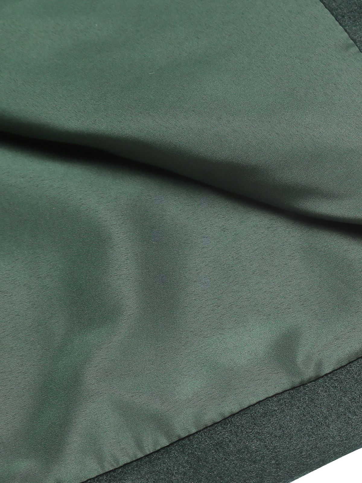 Dark Green 1940s Solid Button Coat - Image 10