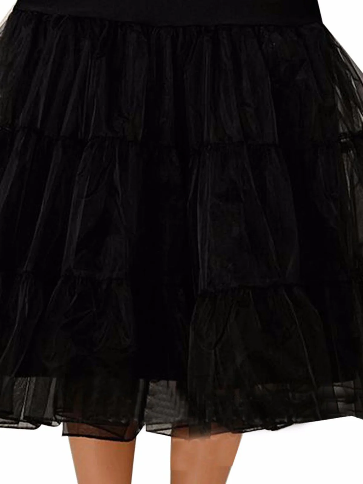 1950s Petticoat Tutu Crinoline Underskirt - Image 3